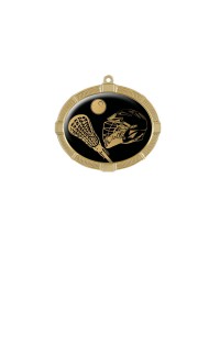 (image for) Impact Series Lacrosse Medals