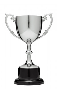 Nickel Plated Cup - 14" (image for) Nickel Plated Cup - 14"