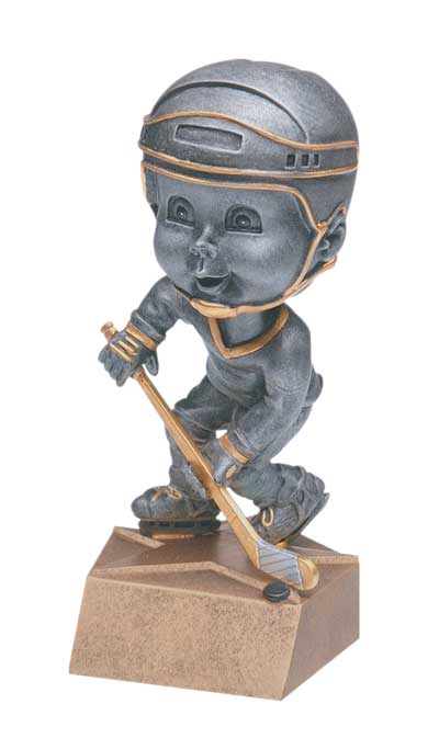 Male Hockey Bobble Head (image for) Male Hockey Bobble Head
