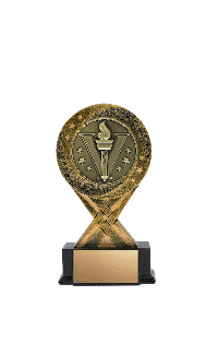 Victory Matrix Award - 5 1/2" (image for) Victory Matrix Award - 5 1/2"