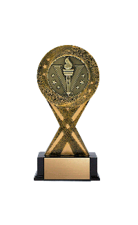Victory Matrix Award - 6 1/2" (image for) Victory Matrix Award - 6 1/2"
