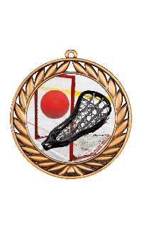 Lacrosse Extreme 3-D Sport Medal (image for) Lacrosse Extreme 3-D Sport Medal