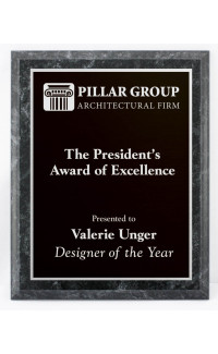 Standard Plaque - 9" x 12" (image for) Standard Plaque - 9" x 12"