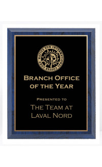 Standard Plaque - 8" x 10" (image for) Standard Plaque - 8" x 10"