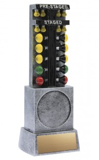 Classic Drag Racing - 8" (image for) Classic Drag Racing - 8"
