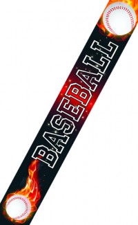 Inferno Baseball Ribbon (image for) Inferno Baseball Ribbon