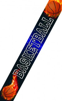 Inferno Basketball Ribbon (image for) Inferno Basketball Ribbon