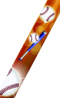 Spectrum Baseball Ribbons (image for) Spectrum Baseball Ribbons