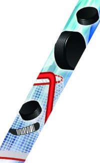 Spectrum Hockey Ribbons (image for) Spectrum Hockey Ribbons