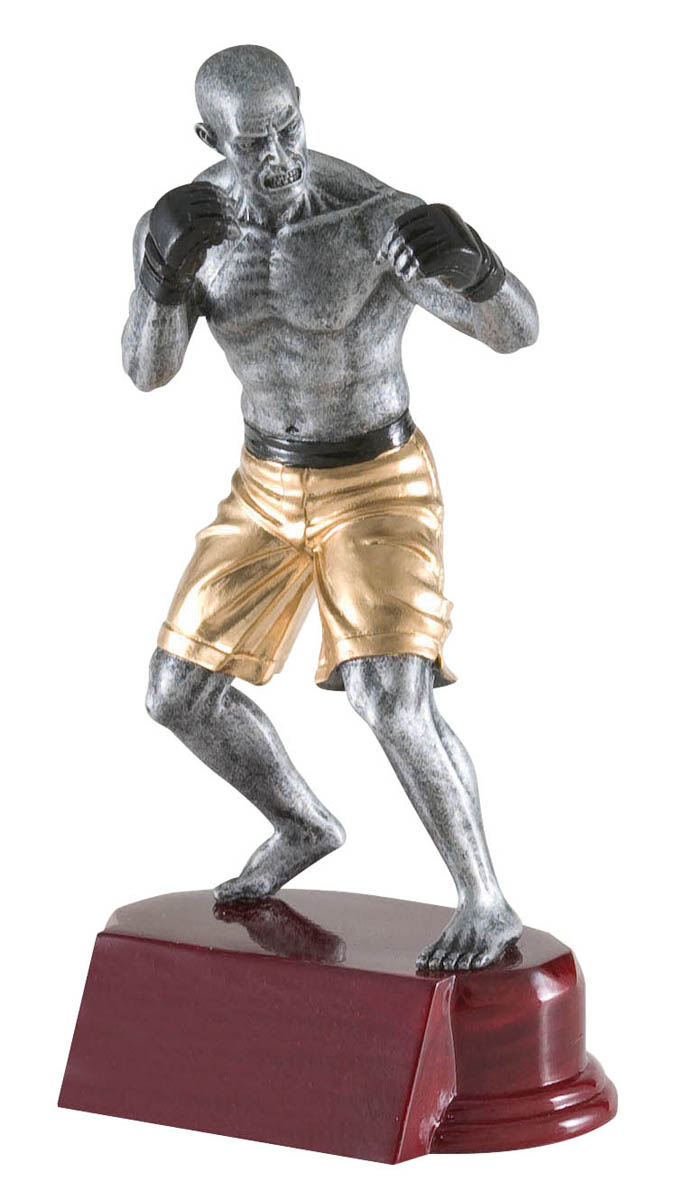 Classic MMA Trophy - 8" (image for) Classic MMA Trophy - 8"
