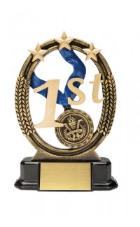 Tri-Star 1st Place - 7" (image for) Tri-Star 1st Place - 7"