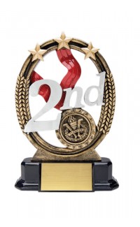 Tri-Star 2nd Place - 7" (image for) Tri-Star 2nd Place - 7"