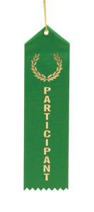 Participant Green Ribbon (image for) Participant Green Ribbon
