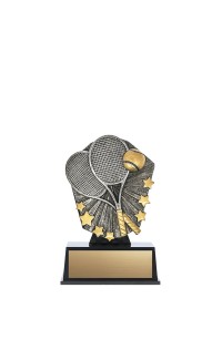 Tennis Cosmos Series - 4 3/4" (image for) Tennis Cosmos Series - 4 3/4"