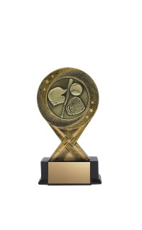 Baseball Matrix Award - 5 1/2" (image for) Baseball Matrix Award - 5 1/2"