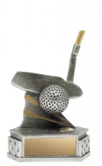 Radiant Putter - 5 3/4" (image for) Radiant Putter - 5 3/4"