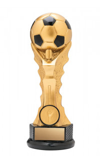 (image for) Champion Soccer Award - 7 3/4"