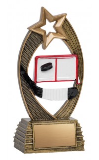 Velocity Hockey Trophy - 6" (image for) Velocity Hockey Trophy - 6"